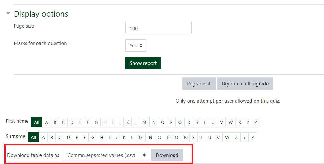 how-to-export-grades-to-an-excel-file